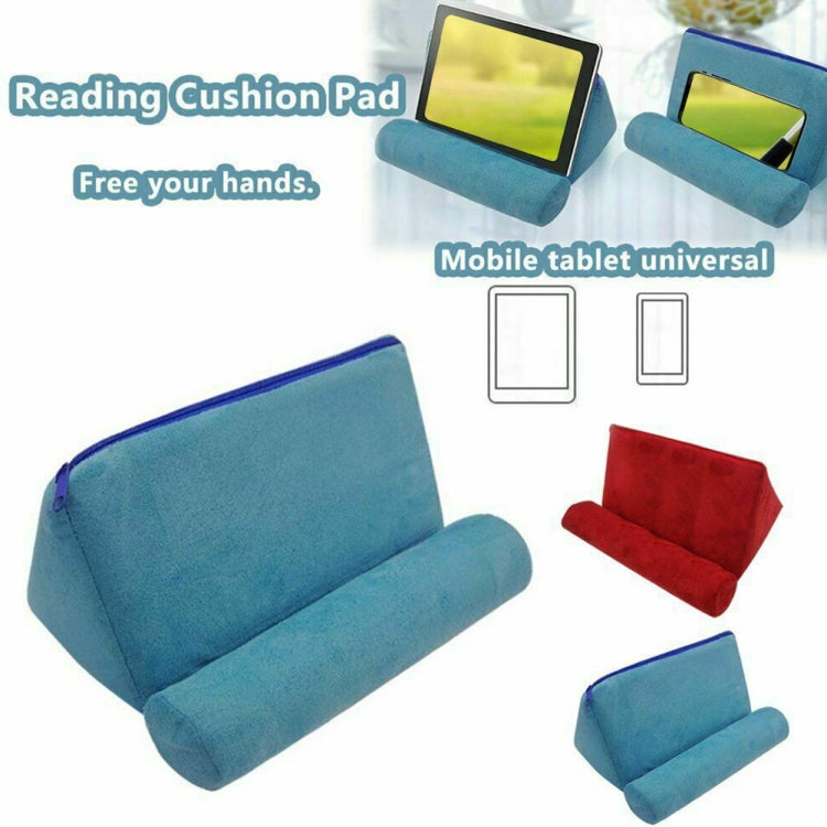 Pillow Phone Tablet Bracket Lazy Bracket Car Cushion Tablet Bracket, Cushion (Pink), Cushion (Black), Cushion Grey, Cushion Red, Cushion (Royal Blue), Cushion (Sky Blue)