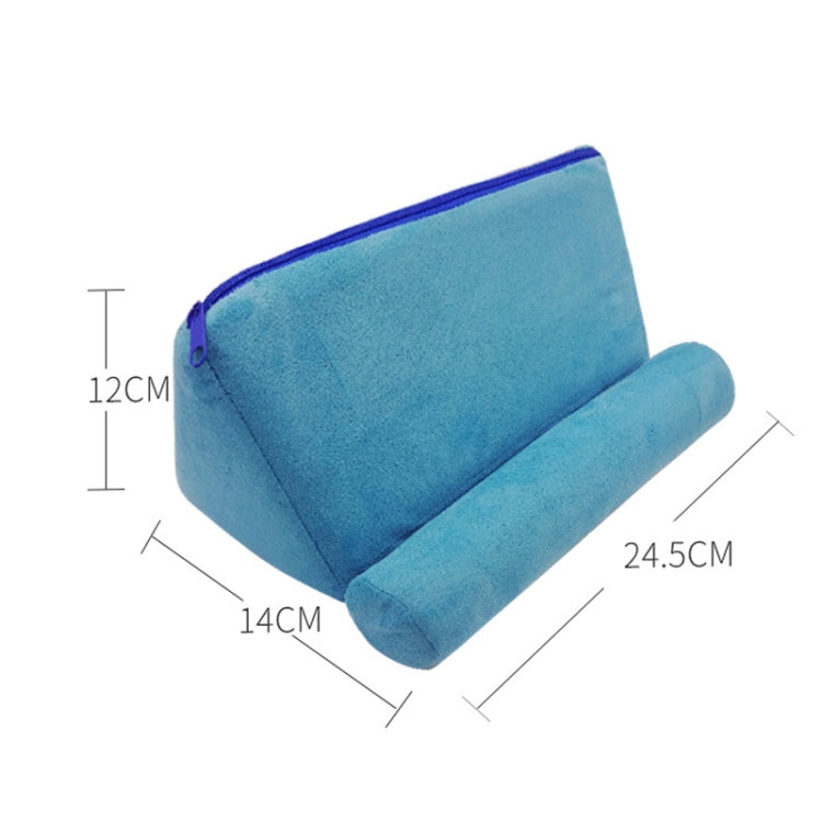 Pillow Phone Tablet Bracket Lazy Bracket Car Cushion Tablet Bracket, Cushion (Pink), Cushion (Black), Cushion Grey, Cushion Red, Cushion (Royal Blue), Cushion (Sky Blue)