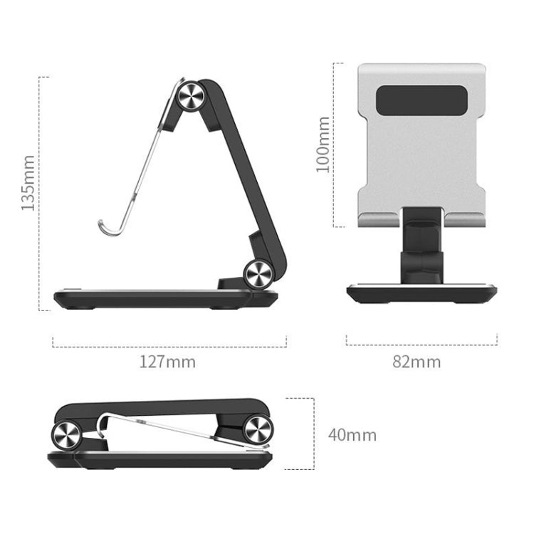 Portable Mobile Phone Tablet Desktop Stand