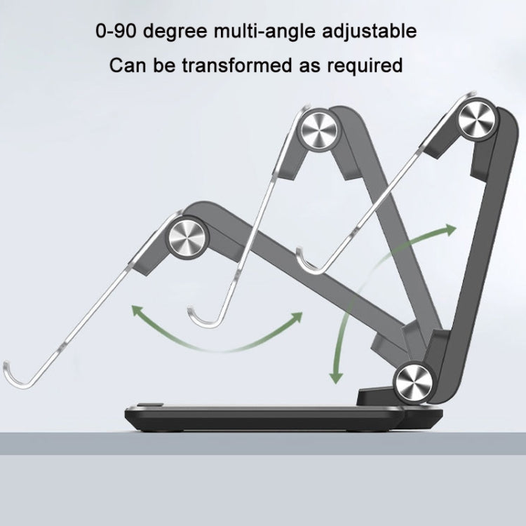 Portable Mobile Phone Tablet Desktop Stand