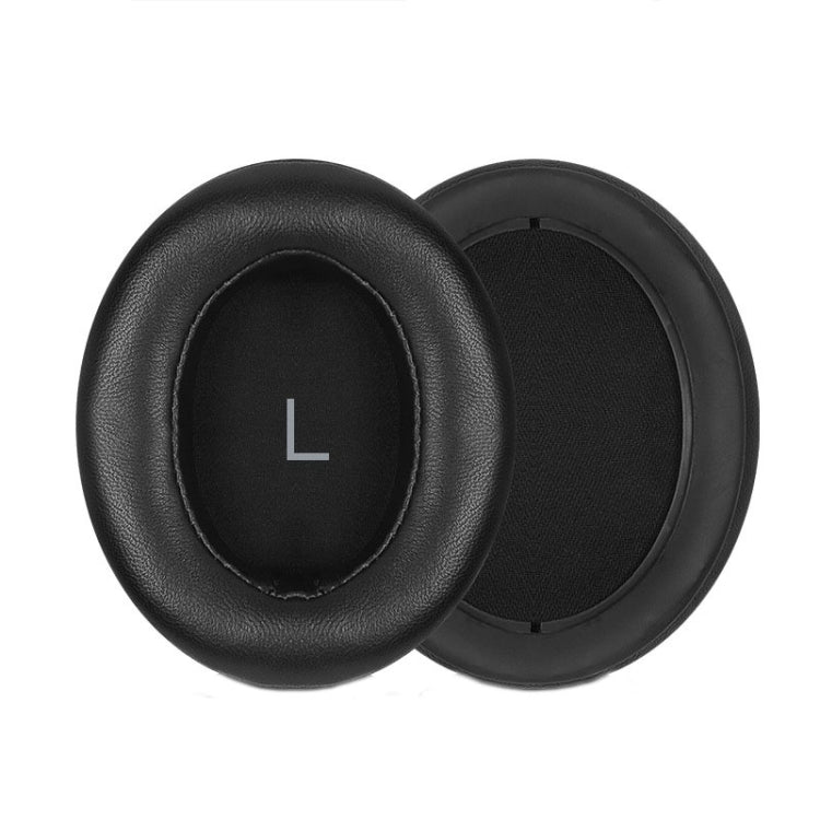 Breathable Foam Headphone Earmuffs with Buckle For Sennheiser Momentum 3, Spec: