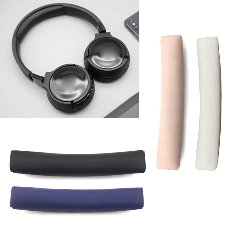 Black Head Beam Headphone Accessories for JBL T450BT T500BT Tune600, 2 PCS Black Earpads, 2 PCS Black Head Beam, 2 PCS White Head Beam, 2 PCS Pink Head Beam, 2 PCS Blue Head Beam