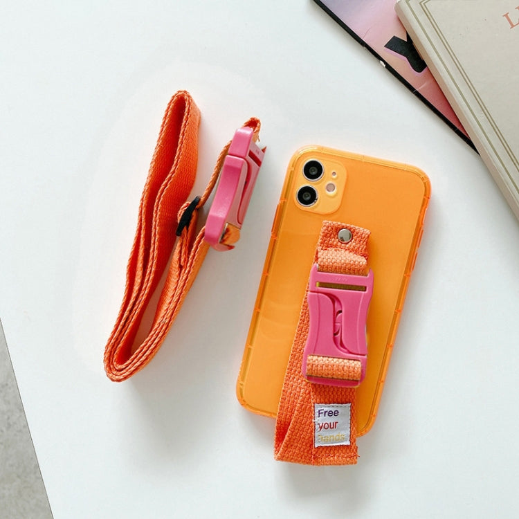 2PCS Crossbody Adjustable Phone Strap Phone Case Camera Bag Lanyard