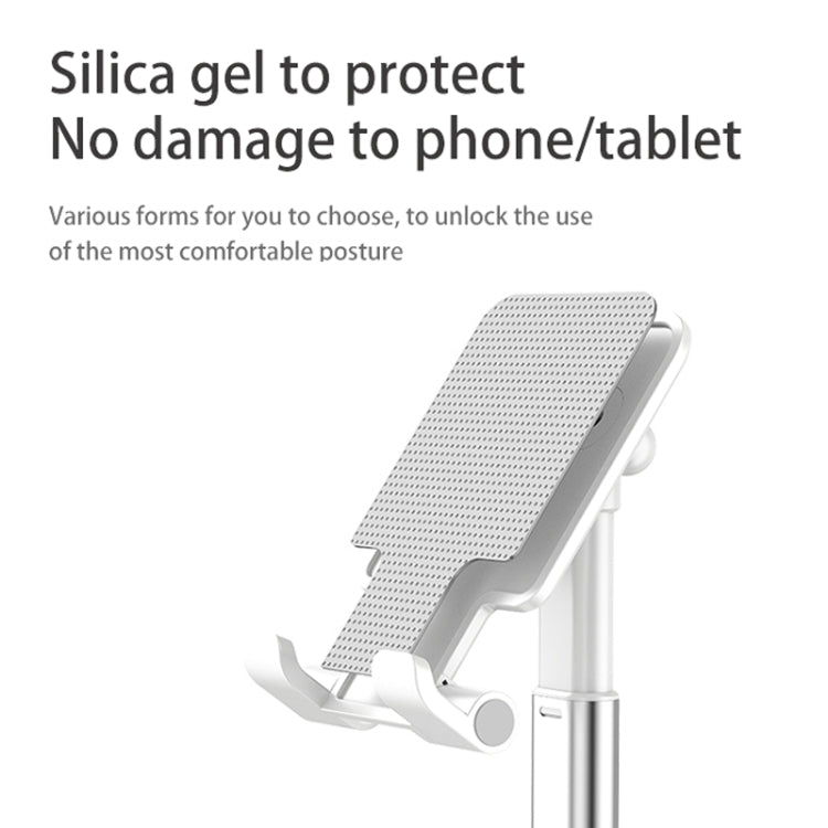 SSKY X5 Desktop Phone Live Foldable Tablet Bracket, Style:, X5 Standard Version (Black), X5 Standard Version (White), X5 Double Rod Tablet Version (Black), X5 Double Rod Phone Version (Black), X5 With Mirror Version (Pink)...
