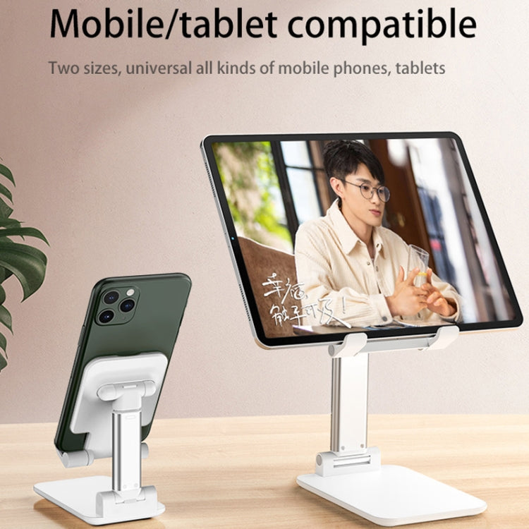 SSKY X5 Desktop Phone Live Foldable Tablet Bracket, Style:, X5 Standard Version (Black), X5 Standard Version (White), X5 Double Rod Tablet Version (Black), X5 Double Rod Phone Version (Black), X5 With Mirror Version (Pink)...
