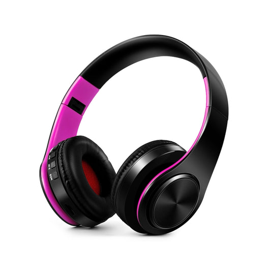 LPT660 Bluetooth Wireless Headset HIFI Stereo Sports Headphones, LPT660 (White Blue), LPT660 (White Green), LPT660 (White Orange), LPT660 (White Pink), LPT660 (White Gold), LPT660 (Black+Green), LPT660 (White Rose Gold), LPT660 (Black Orange)...