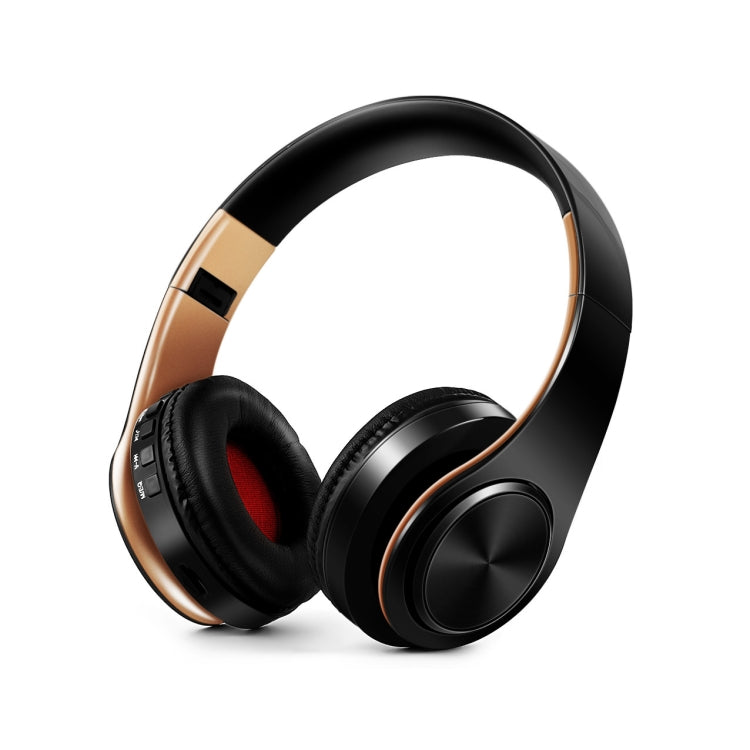 LPT660 Bluetooth Wireless Headset HIFI Stereo Sports Headphones, LPT660 (White Blue), LPT660 (White Green), LPT660 (White Orange), LPT660 (White Pink), LPT660 (White Gold), LPT660 (Black+Green), LPT660 (White Rose Gold), LPT660 (Black Orange)...