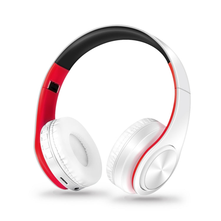 LPT660 Bluetooth Wireless Headset HIFI Stereo Sports Headphones, LPT660 (White Blue), LPT660 (White Green), LPT660 (White Orange), LPT660 (White Pink), LPT660 (White Gold), LPT660 (Black+Green), LPT660 (White Rose Gold), LPT660 (Black Orange)...
