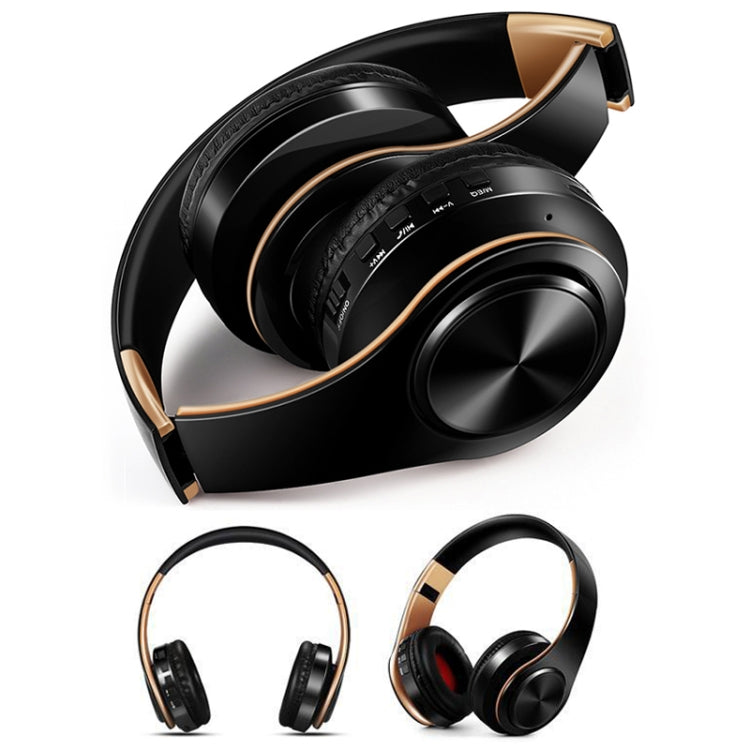 LPT660 Bluetooth Wireless Headset HIFI Stereo Sports Headphones, LPT660 (White Blue), LPT660 (White Green), LPT660 (White Orange), LPT660 (White Pink), LPT660 (White Gold), LPT660 (Black+Green), LPT660 (White Rose Gold), LPT660 (Black Orange)...
