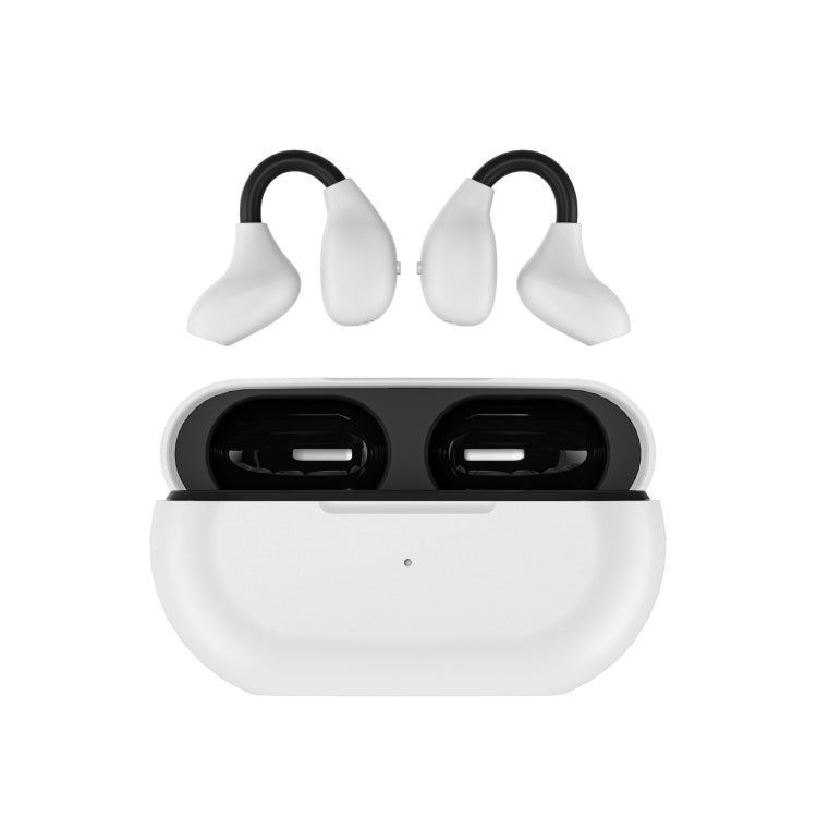 MY14pro amx Sports Wireless Bluetooth Headset, MY14pro amx Black White, MY14pro amx Full White, MY14pro amx White Skin Color