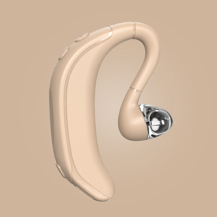 M-800 Left and Right Rotation Business Stereo Bluetooth Earphone, M-800 Skin Color, M-800 White, M-800 Black, M-800 Blue, M-800 Grey