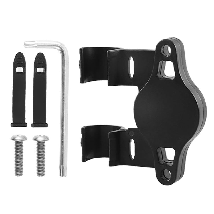 For AirTag Case Bicycle Bike Bracket Anti-theft Locator Hidden Mount Holder