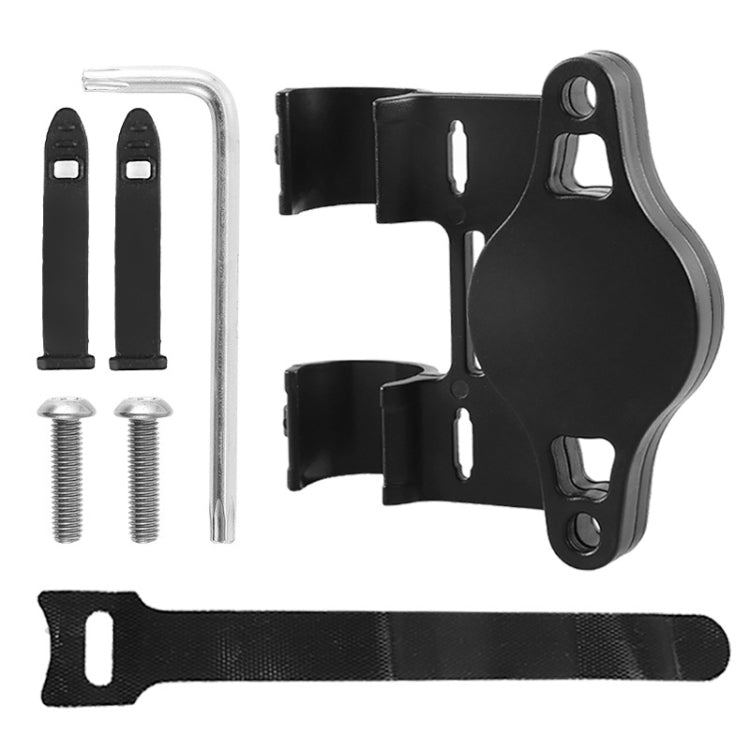 For AirTag Case Bicycle Bike Bracket Anti-theft Locator Hidden Mount Holder