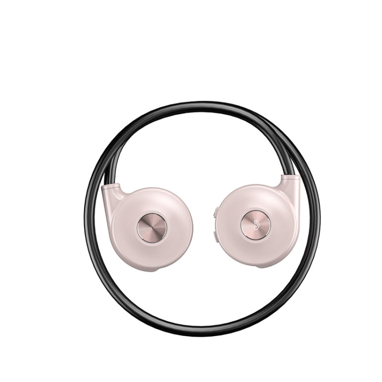 M1S Bone Conduction Stereo Vibrator Speaker Bluetooth Earphones, M1S Green, M1S Black, M1S Pink, M1S Red