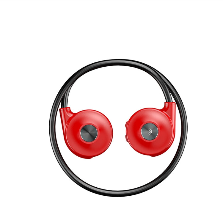M1S Bone Conduction Stereo Vibrator Speaker Bluetooth Earphones, M1S Green, M1S Black, M1S Pink, M1S Red