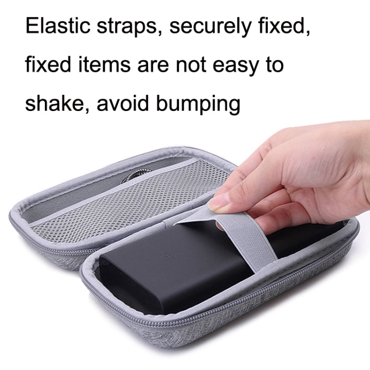 GHKJOK GH1322 Large Capacity U Disk SD Card Mobile Hard Disk Bag