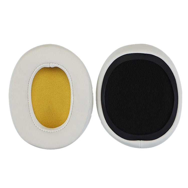 For Skullcandy Crusher 3.0 Wireless Hesh 3 ANC Venue EVO Headphone 2pcs Ear Pads, Ear Pads(Army Green), Ear Pads(Brown), Ear Pads(Beige Yellow Bottom), Ear Pads(Black Gel Model)