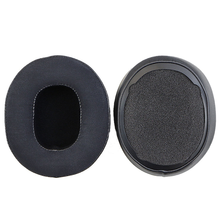 For Skullcandy Crusher 3.0 Wireless Hesh 3 ANC Venue EVO Headphone 2pcs Ear Pads, Ear Pads(Army Green), Ear Pads(Brown), Ear Pads(Beige Yellow Bottom), Ear Pads(Black Gel Model)