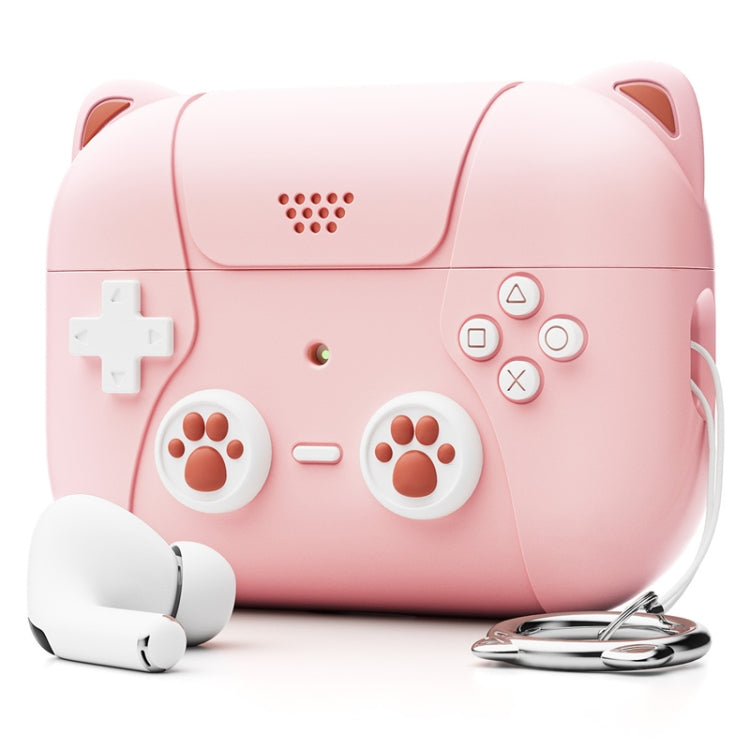 Earphone Silicone Protective Case Cat Claw Cover, For AirPods Pro 2