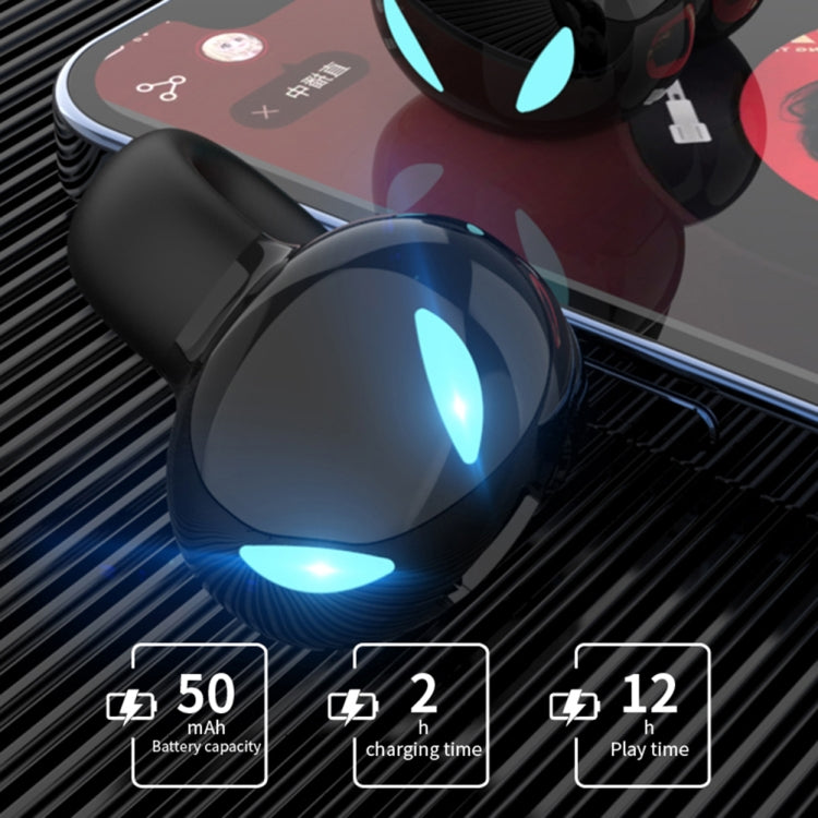 Clip Ear Stereo External Sound Without Hurting Ear Business Sports Model Bluetooth Earphones, YX03 (Pink), YX03 (Grey), YX03 (Black), YX03 (White)