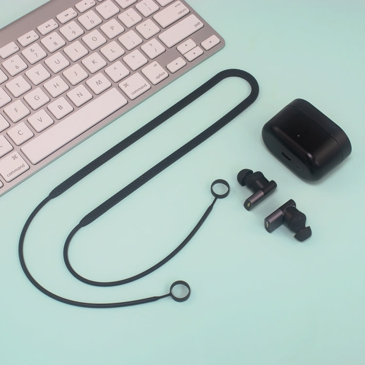 For Status Between 3ANC/Status Audio BetweenPro 2pcs Headphone Silicone Anti-Lost Cord
