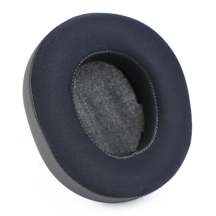 For SteelSeries 2pcs Ice Gel Headphone Covers, Ice 3/5/7 Black, Nova Pro Wired Black, NOVA Pro Bluetooth with Buckle Gel + Football Net, NOVA Pro Bluetooth with Buckle Gel + Ice Silk Cloth