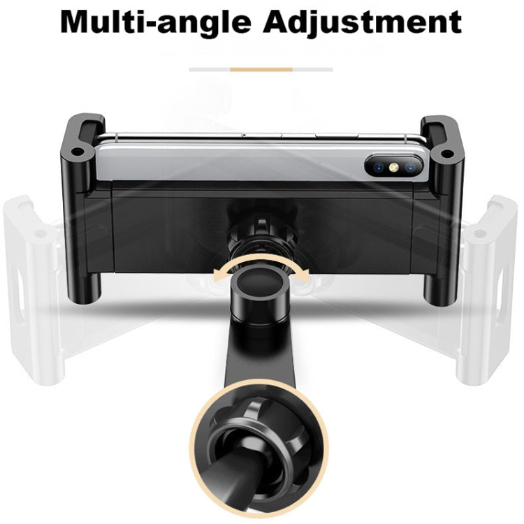 2 In 1 Aluminum Alloy Tablet PC Holder Wall Mount Mobile Phone Holder