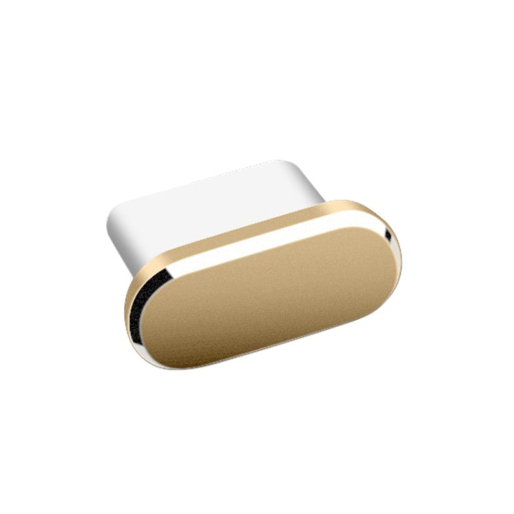 Type-C/USB-C Port Mobile Phone Charging Port Dust Plug Phone Protector Dust Cap, Type-C/USB-C (Black), Type-C/USB-C (Silver), Type-C/USB-C (Gold)