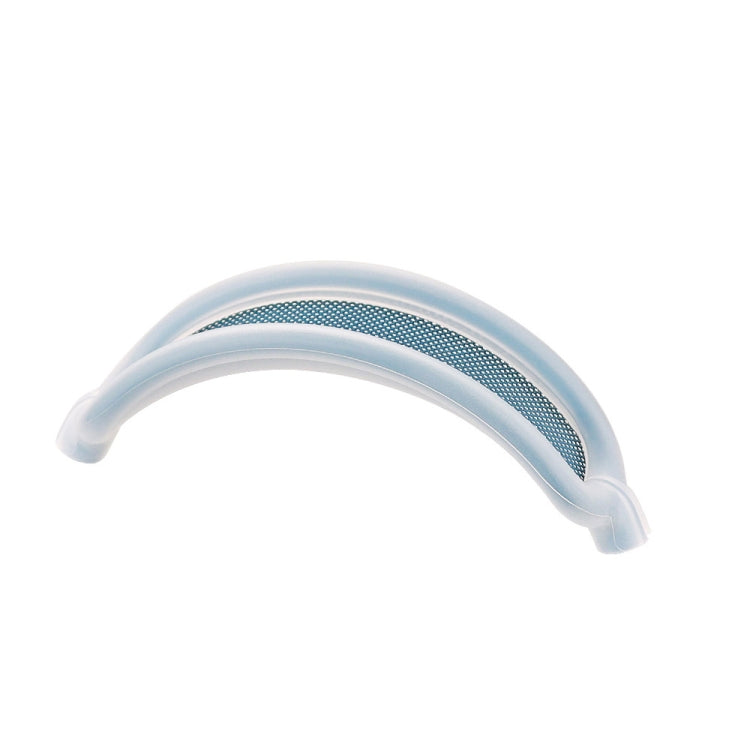 For AirPods Max Headphones Head Beam Replacement Part, Head Beam (Transparent Black), Head Beam (Transparent), Head Beam (Transparent Pink)