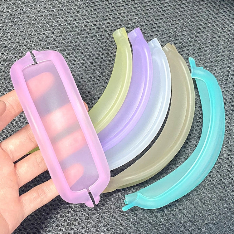 For AirPods Max Headphones Head Beam Replacement Part, Head Beam (Transparent Black), Head Beam (Transparent), Head Beam (Transparent Pink)