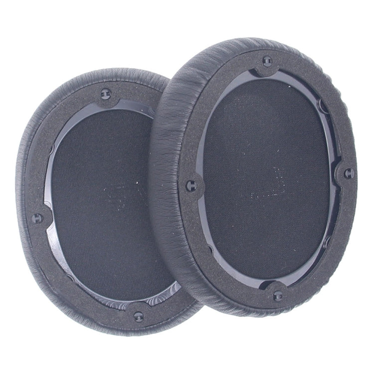 1pair For Edifier W860NB Earmuff Replacement Headphone Foam Earpad Leather Case