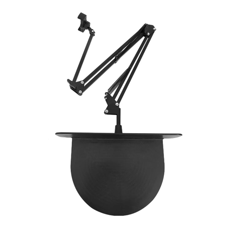 Clip-free Hidden Cantilever Lazy Phone / Tablet Holder Bedside Desktop Live Stand, Phone Model, Tablet/Phone Universal, Dual-purpose Model