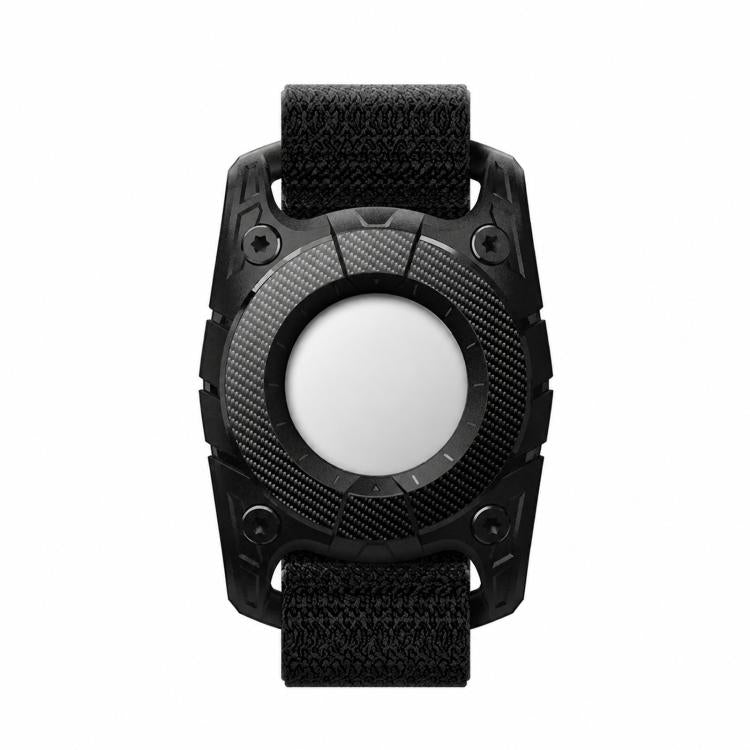 For Airtag Watch Band IP67 Grade Waterproof Case With Paste Bracelet