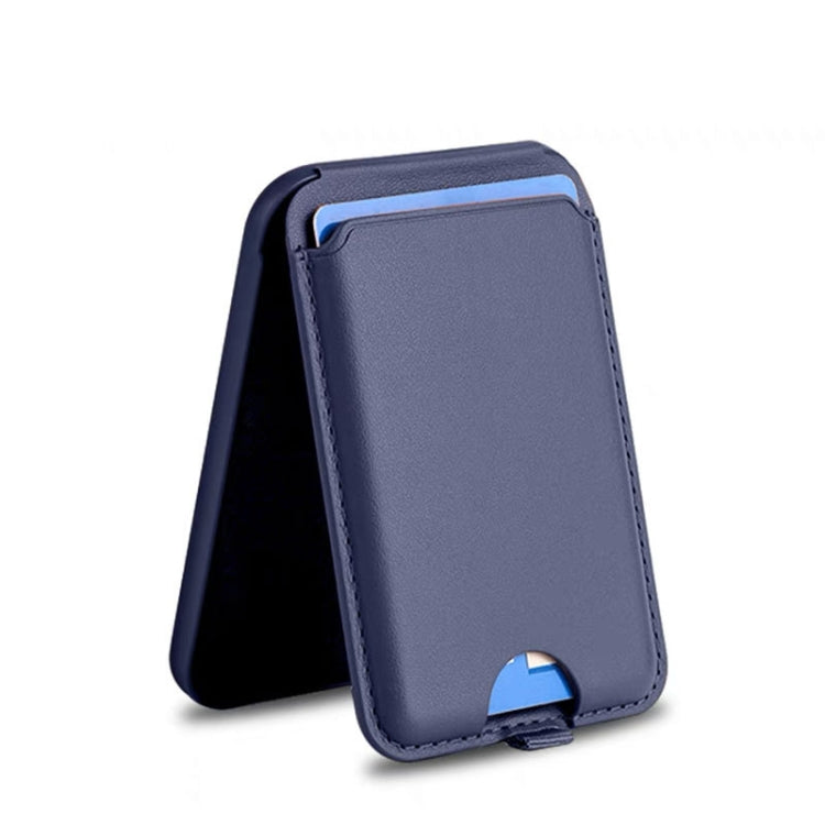 For IPhone 15 / 14 / 13 Series MagSafe Wallet Card Holder With Adjustable Stand