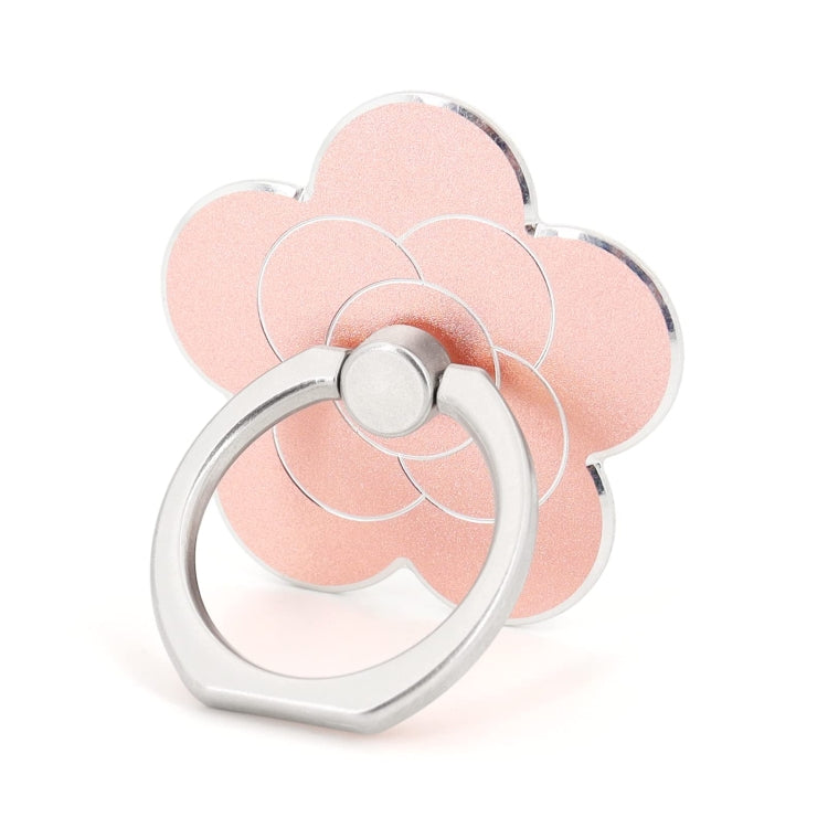 Metal Cell Phone Finger Ring Holder Rotatable Desktop Phone Stand, 5 Leaf Flower Oxidation Silver, 5 Leaf Flower Oxidation Black, 5 Leaf Flower Oxidation Rose Golden, 4 Leaf Grass Oxidation Silver, 4 Leaf Grass Oxidation Black...