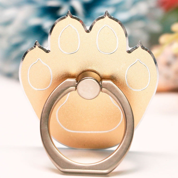 Multifunctional Metal Cartoon Cats Claw Cell Phone Ring Holder, Rose Red Edge Golden, Rose Red Edge Rose Golden, Rose Red Edge Silver, Silver Edge Golden, Silver Edge Rose Golden, Silver Edge Silver