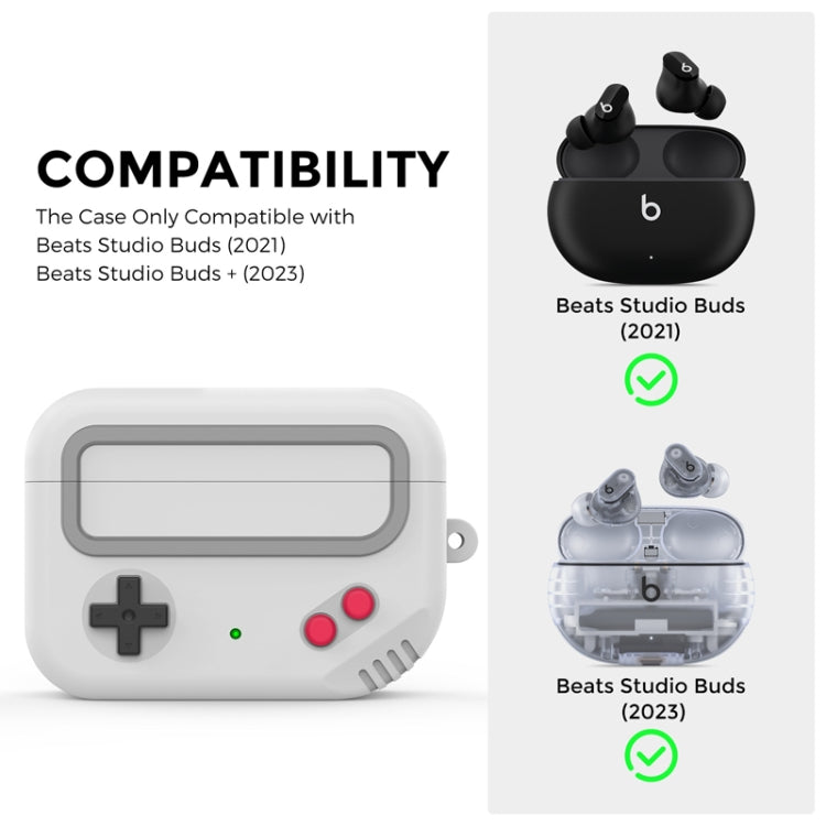 AhaStyle JY13 Split Cartoon Earphone Protective Case, For Beats Studio Buds 2021&2023