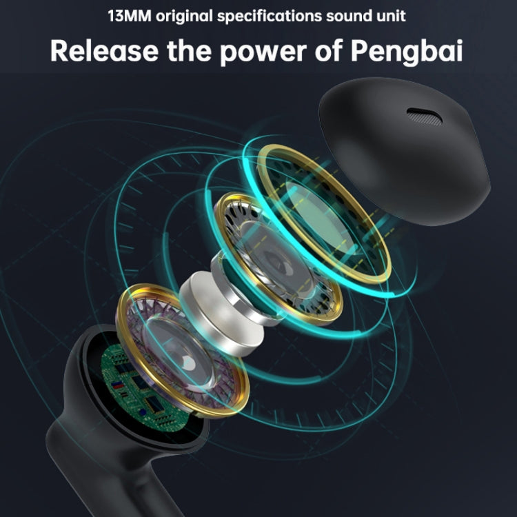 Lenovo TG132 Wireless Bluetooth 5.3 Earphones Sensorless Delay Ultra Long Life Sports Music Game Gaming