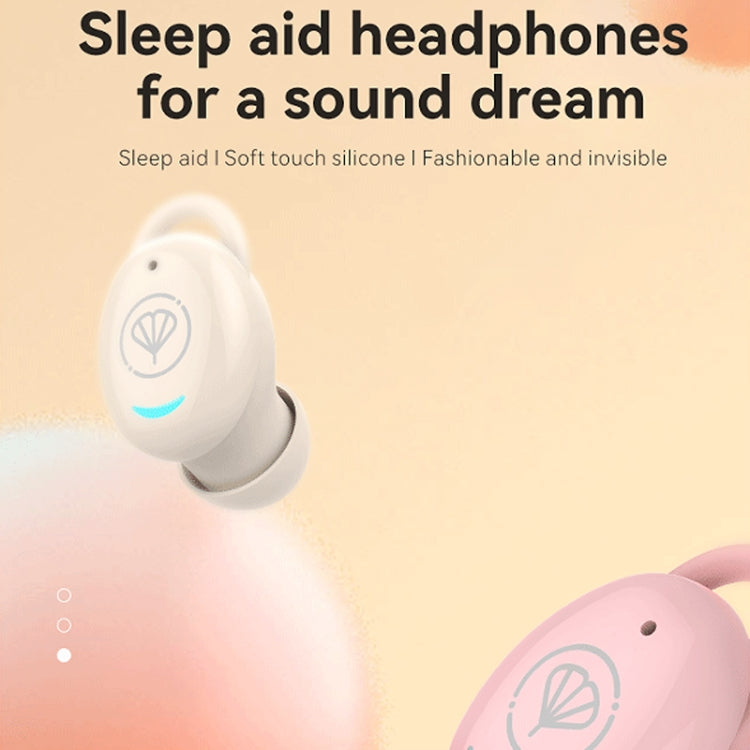 YX12 Single Ear Invisible Bluetooth Earphone Mini Sleep Stereo Wireless Earphones