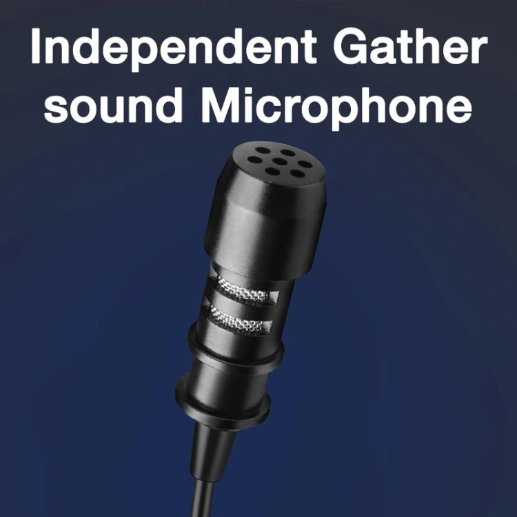 In-ear Wired Earphone Computer Subwoofer Singing Game Monitor Earphone, 3.5mm Black, Type-C Black