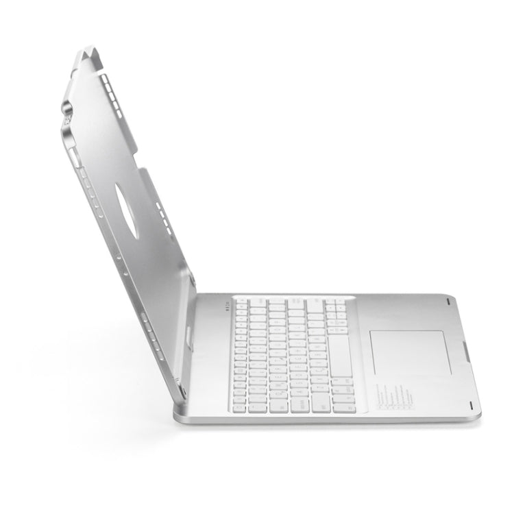 For iPad Pro 12.9 Inch 2022/2021/2020/2018 Tablet Bluetooth Touch Keyboard With Backlight 360 Degree Rotation, For iPad Pro 12.9 Inch