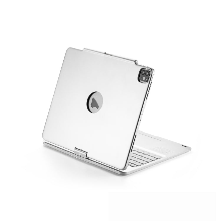 For iPad Pro 12.9 Inch 2022/2021/2020/2018 Tablet Bluetooth Touch Keyboard With Backlight 360 Degree Rotation, For iPad Pro 12.9 Inch