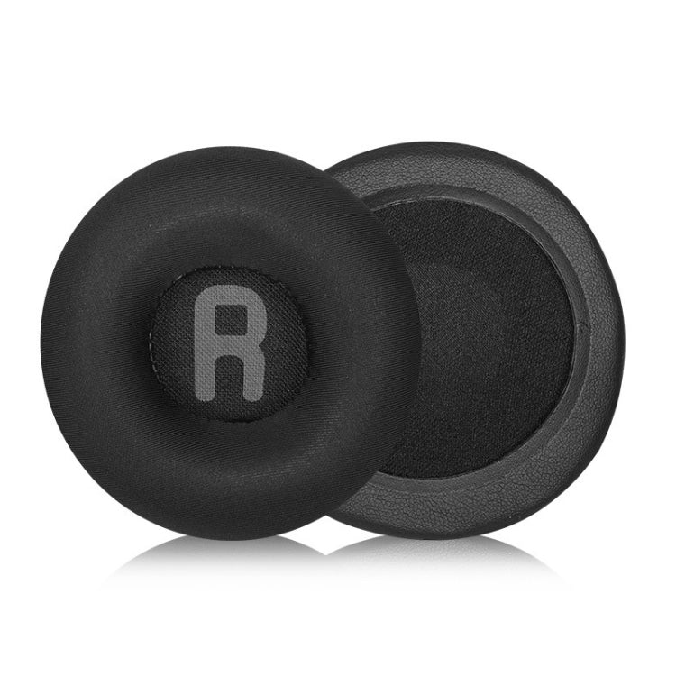 For JBL Tune 600BTNC / T500BT / T450BT 1pair Earphone Cushion Cover Earmuffs Replacement Earpads, LR Mesh Black, LR Ice Silk Black, Mesh Black, Red Mesh, Blue Mesh