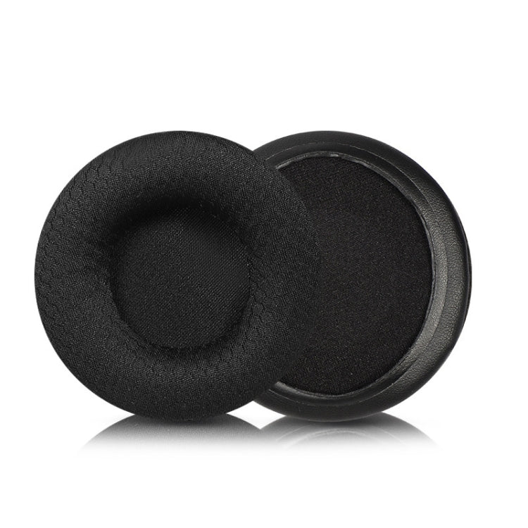 For JBL Tune 600BTNC / T500BT / T450BT 1pair Earphone Cushion Cover Earmuffs Replacement Earpads, LR Mesh Black, LR Ice Silk Black, Mesh Black, Red Mesh, Blue Mesh