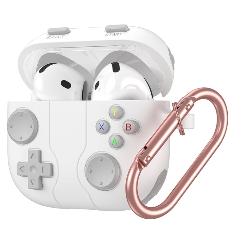 Gaming Console Styling Silicone Earphone Protective Case