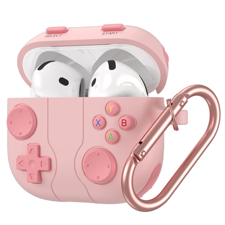 Gaming Console Styling Silicone Earphone Protective Case