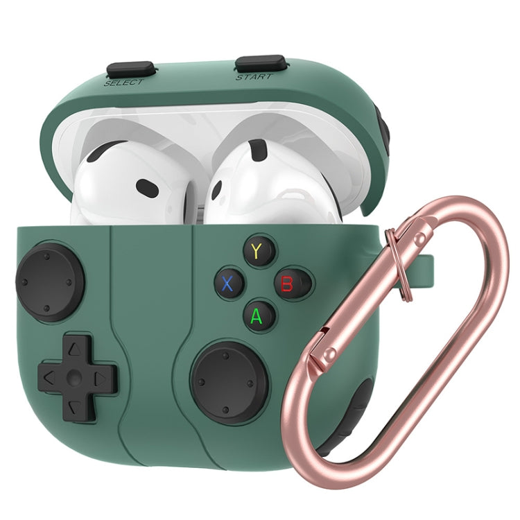 Gaming Console Styling Silicone Earphone Protective Case