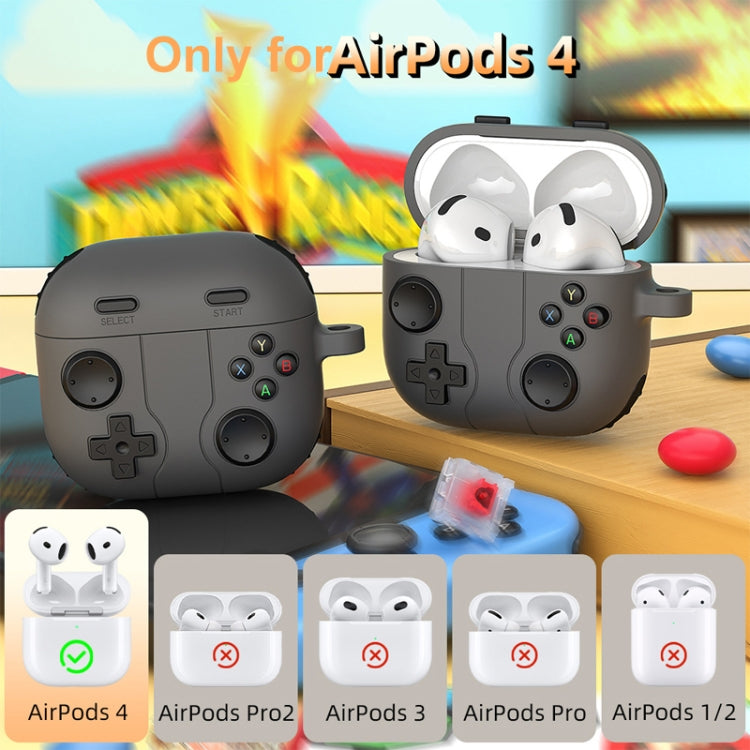 Gaming Console Styling Silicone Earphone Protective Case