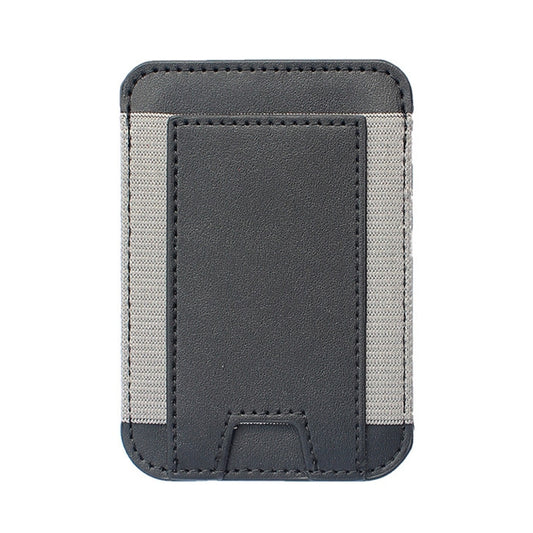 Mobile Phone MagSafe Wallet Elastic Retractable Card Holder