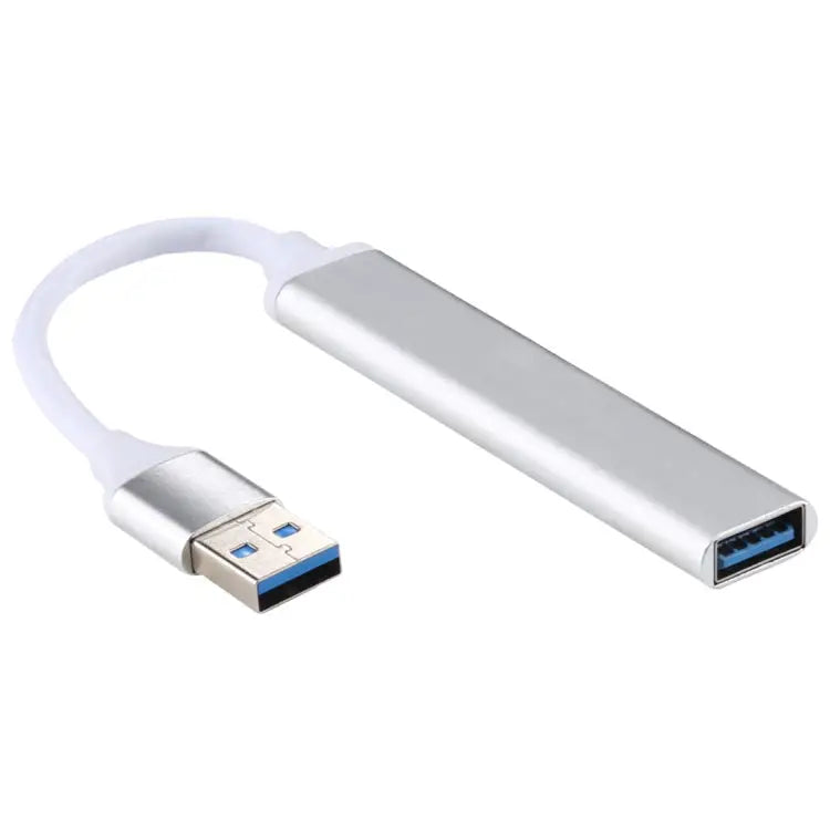 A-809 4 x USB 3.0 to USB 3.0 Aluminum Alloy HUB Adapter A-809 - A-809